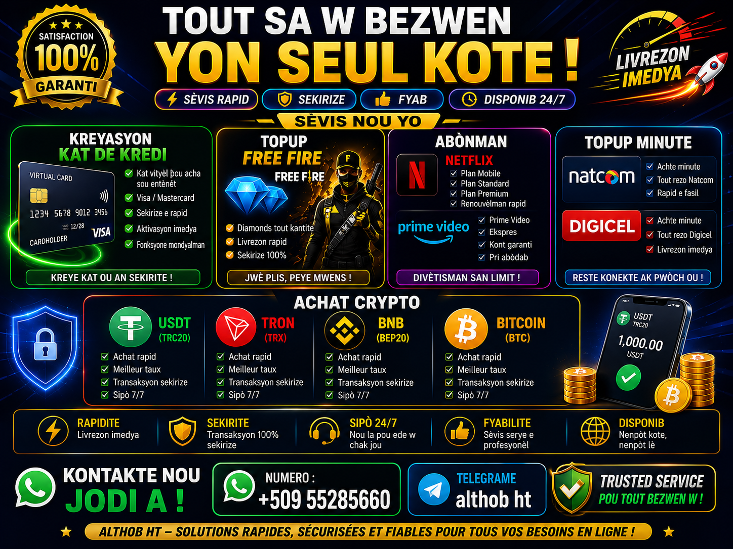 Promo